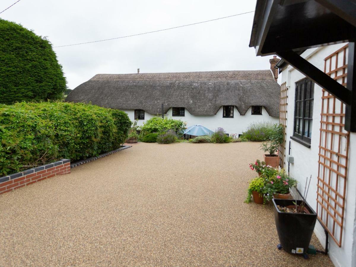 Milborne Saint Andrew Little England Cottage מראה חיצוני תמונה