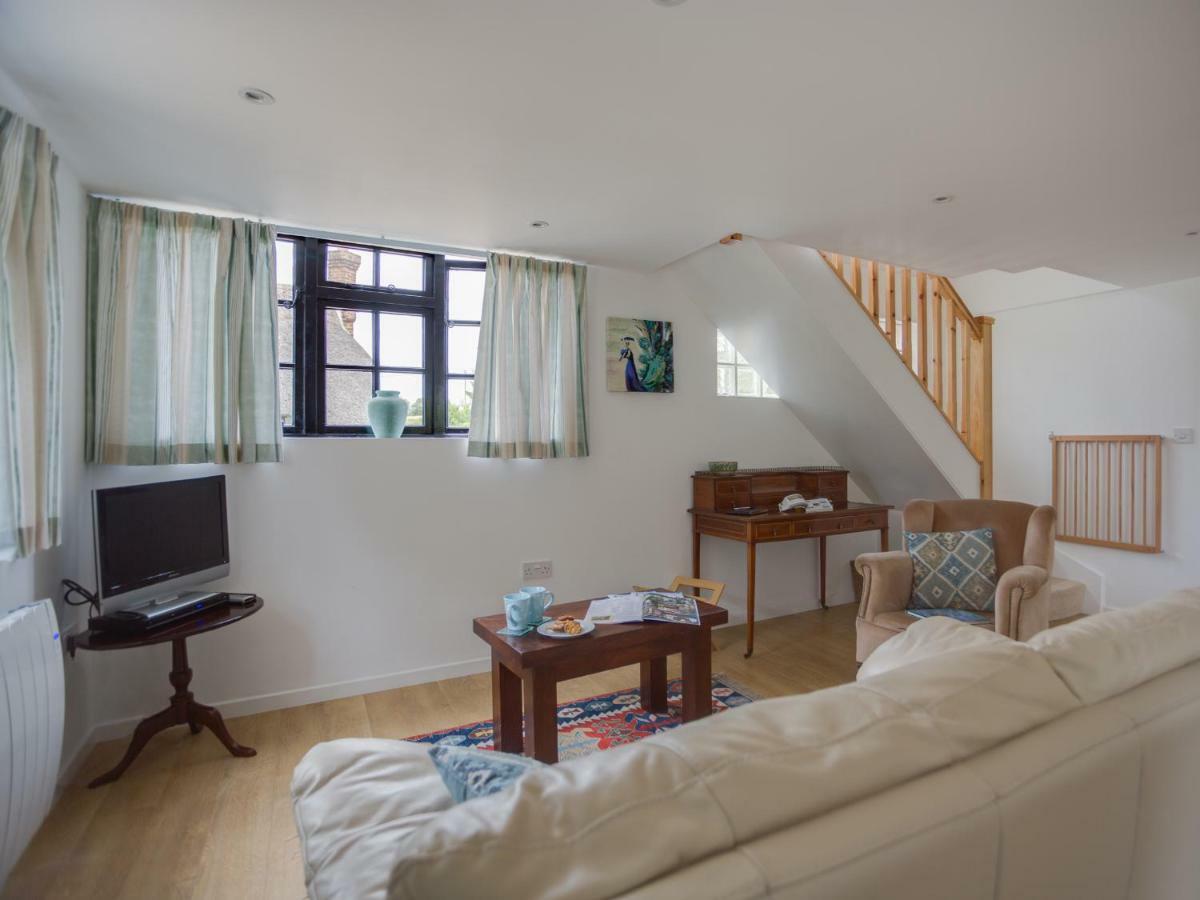 Milborne Saint Andrew Little England Cottage מראה חיצוני תמונה